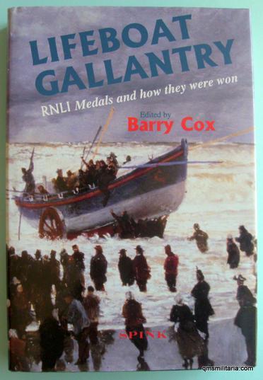 Lifeboat Gallantry - RNLI Medals and how they were won
