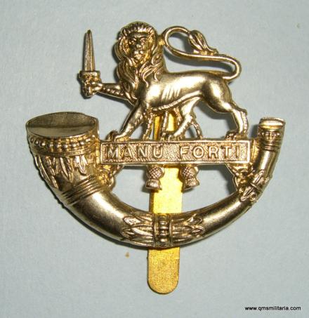 Herefordshire Light Infantry Badge - Gaunt London