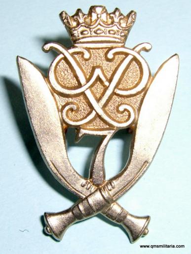 7th Duke of Edinburgh Own Gurkha Rifles head-dress badge