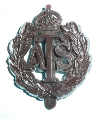 Auxiliary Territorial Service (ATS) Economy Issue with SLIDER - maker marked R&L, Birmingham