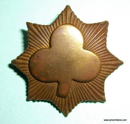 Colonial - Sudan Defence Force Supply Department Cap Badge