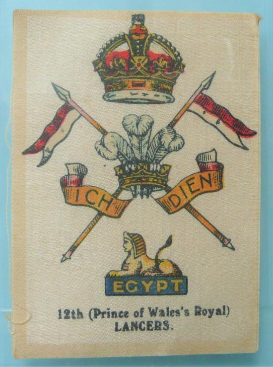 12th (Prince of Wales 's Royal) Lancers