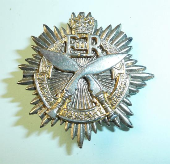 Gurkha Transport Regiment Bi-Metal Cap Badge