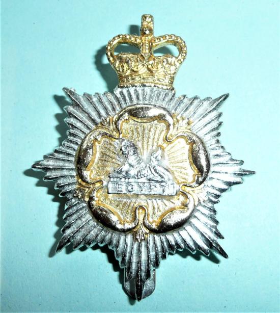 Royal Regiment of Gloucestershire & Hampshire Proposed Badge