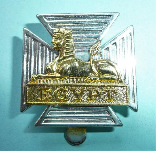 Royal Gloucestershire, Berkshire and Wiltshire Regiment Cap Badge