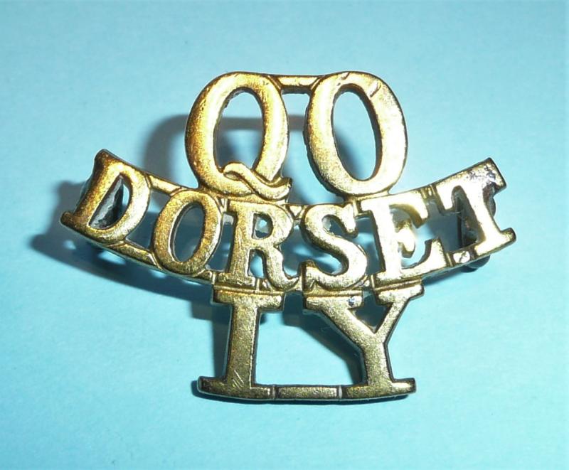 Queen's Own Dorset Imperial Yeomanry