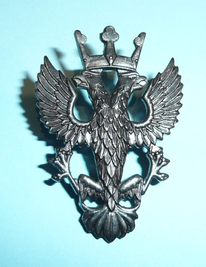 The Mercian Regiment Bronze Metal Cap Badge (Not Staybrite)