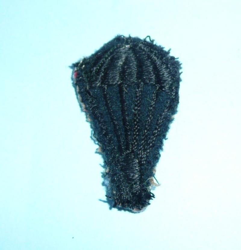 Gurkha Parachutist (non-operational) ' Light Bulb ' Proficiency Arm Badge