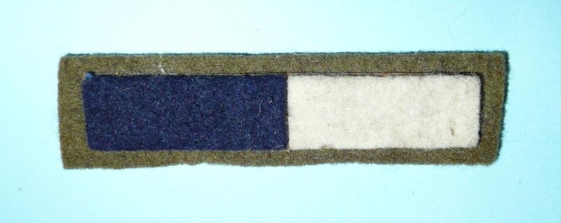 Royal Corps of Signals (RS) Arm of Service Strip