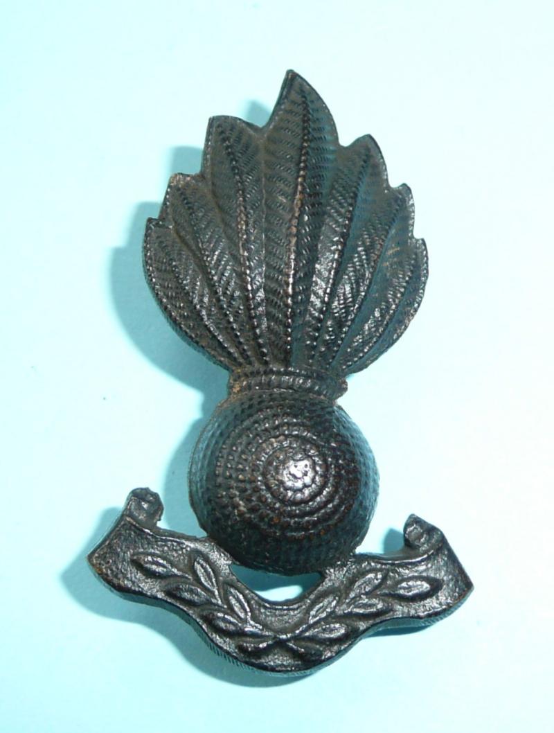 Royal Artillery Territorial Officer’s OSD Collar Badge