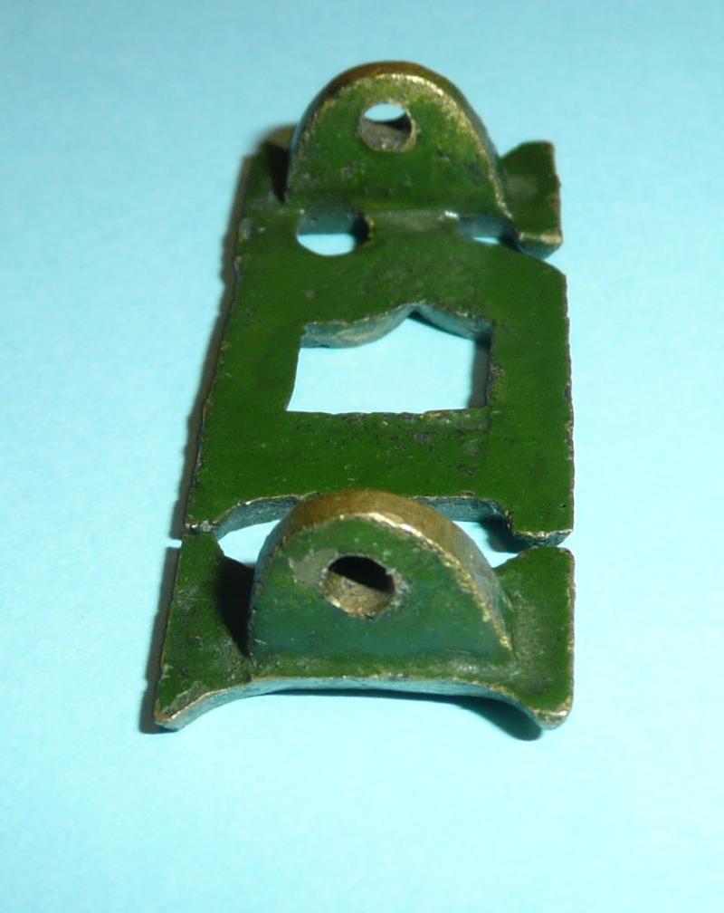 South African Royston's Horse RH Large Souch Hat Brass Letters - Of Australian interest