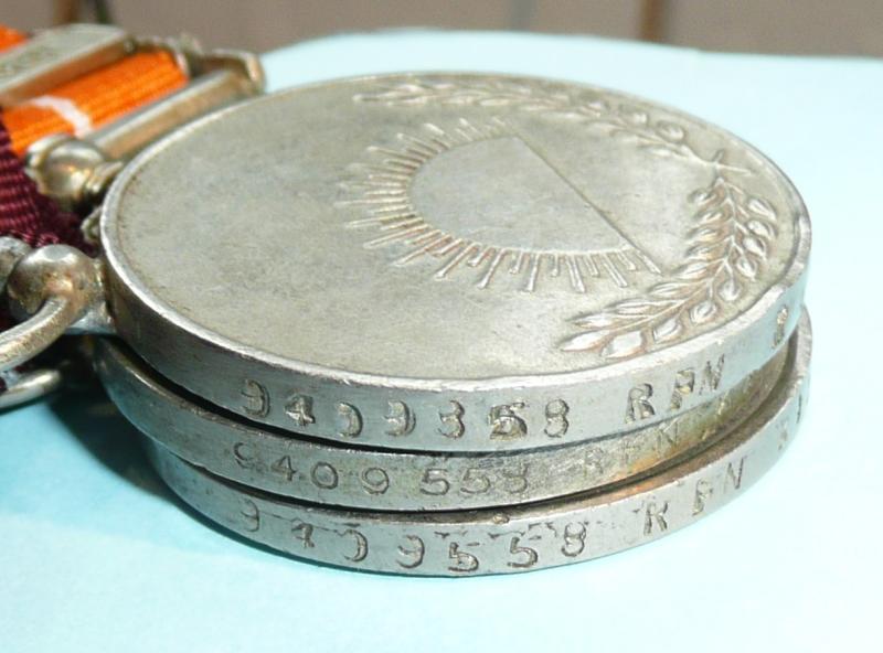 Republic of India - 11th Gorkha Rifles Post Independence Medal Group