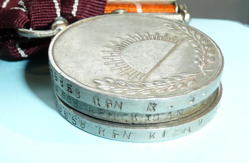 Republic of India - 11th Gorkha Rifles Post Independence Medal Group