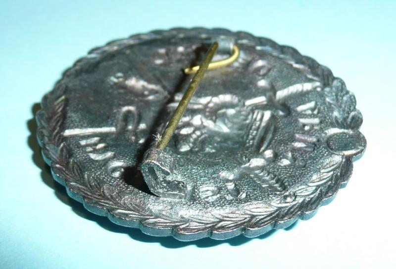 RADC / QARANC Trained Class 1 Dental Hygienist Army Breast Badge