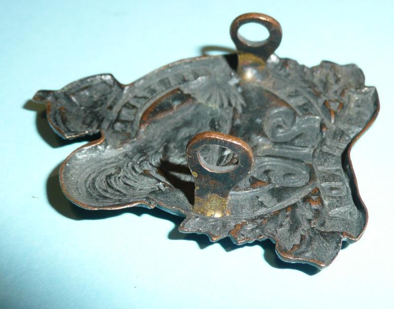 WW1 Canada  - 216th (Toronto Bantams) Overseas Battalion CEF Canadian Expeditionary Force Cap Badge