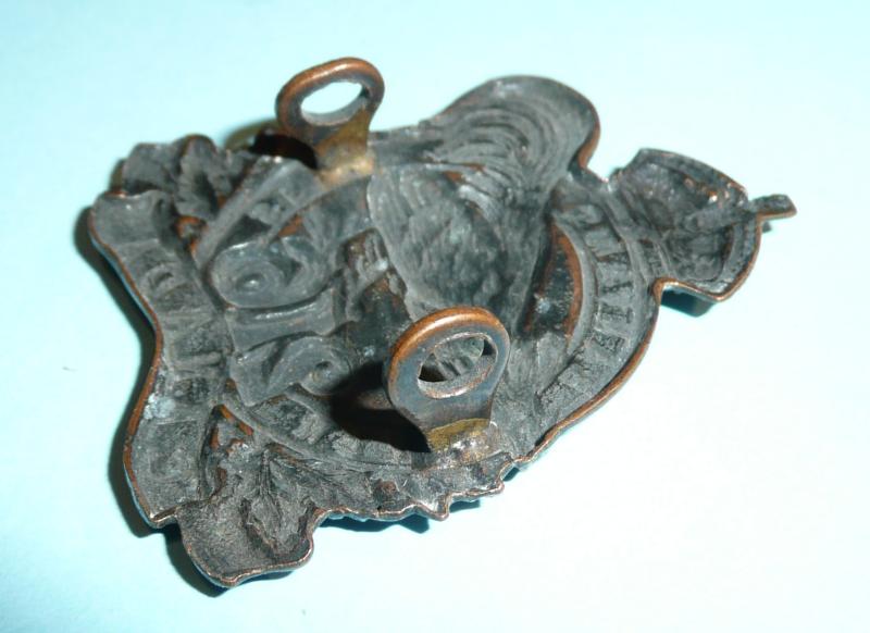 WW1 Canada  - 216th (Toronto Bantams) Overseas Battalion CEF Canadian Expeditionary Force Cap Badge