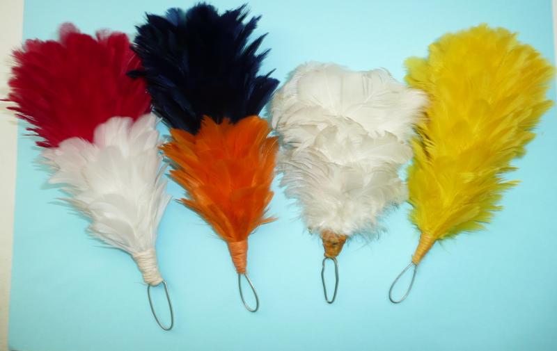 The Fusilier Brigade  - The Four Feather Plumes