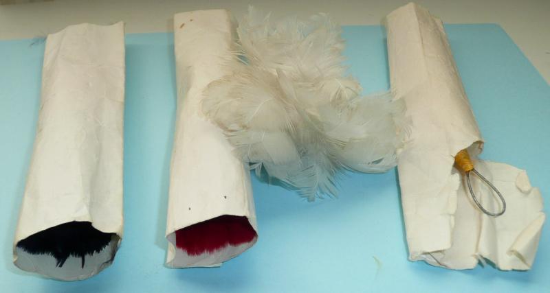 The Fusilier Brigade - The Four Feather Plumes