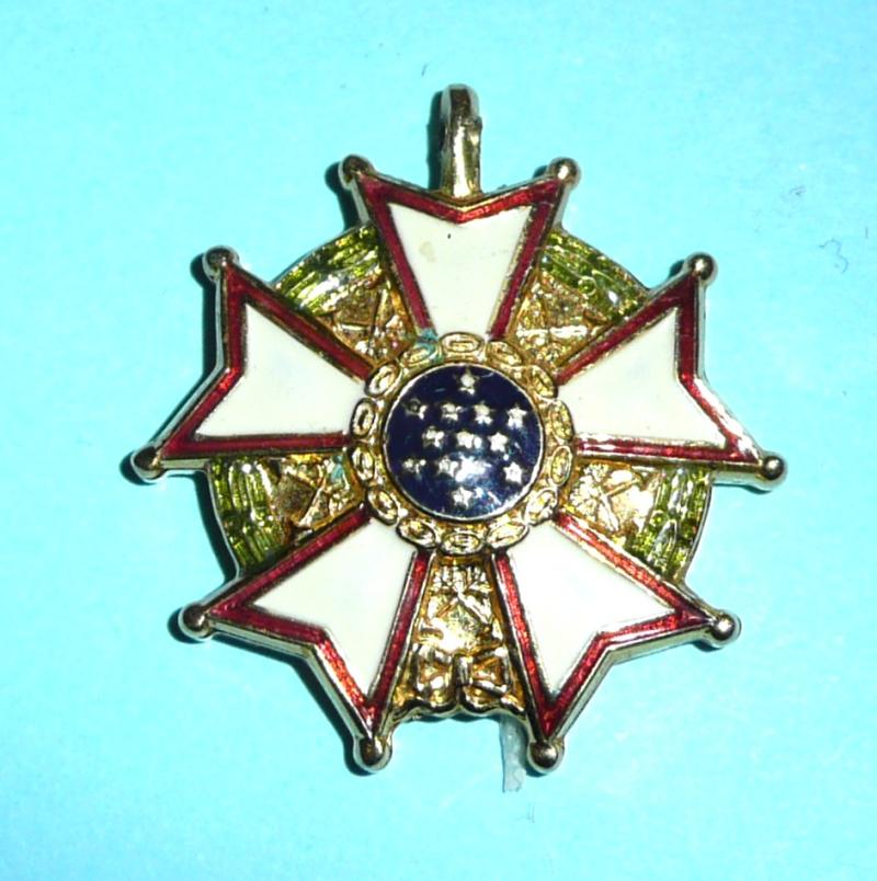 Miniature Medal United States of America USA - The Legion of Merit (LOM)