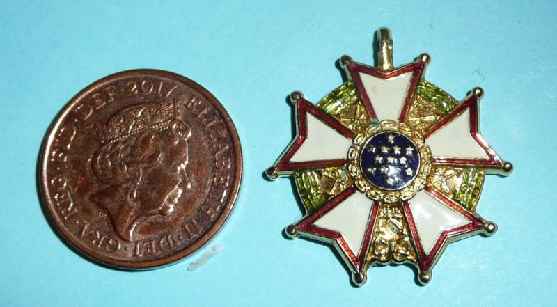 Miniature Medal United States of America USA - The Legion of Merit (LOM)
