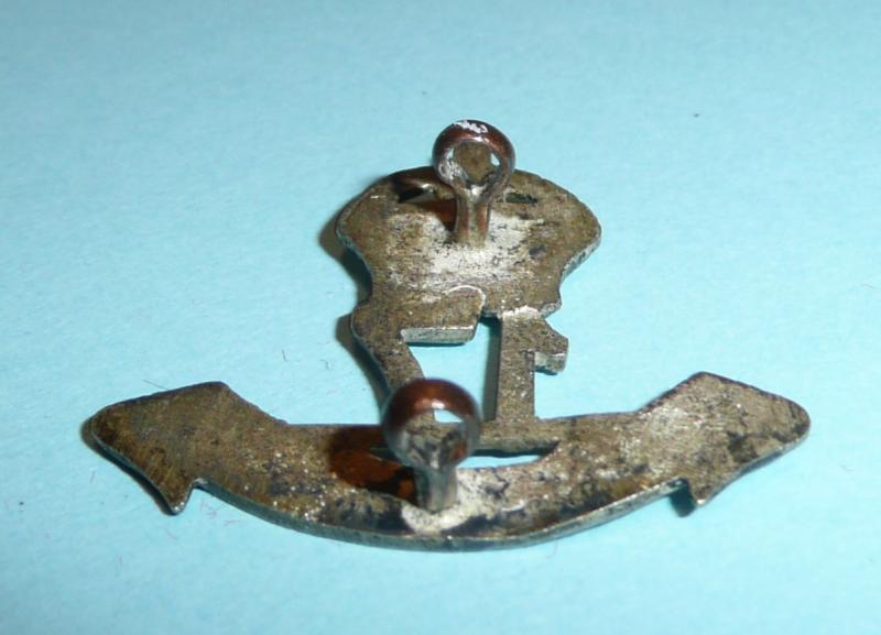 British Indian Army - 17th Dogra Regiment Officer's Cap Badge