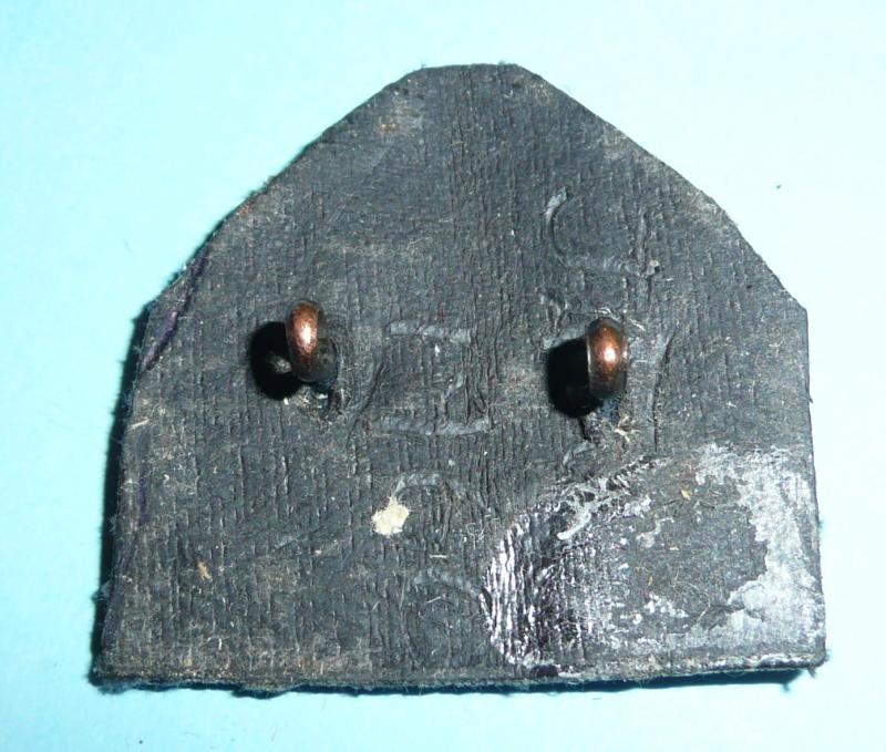 British Indian Army - 1st Battalion PWO Sikhs, 12th Frontier Force Regiment Cap Badge