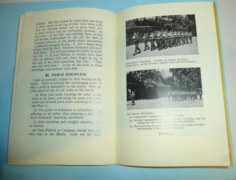 Home Guard Training Manal - Reprint from 1940 original