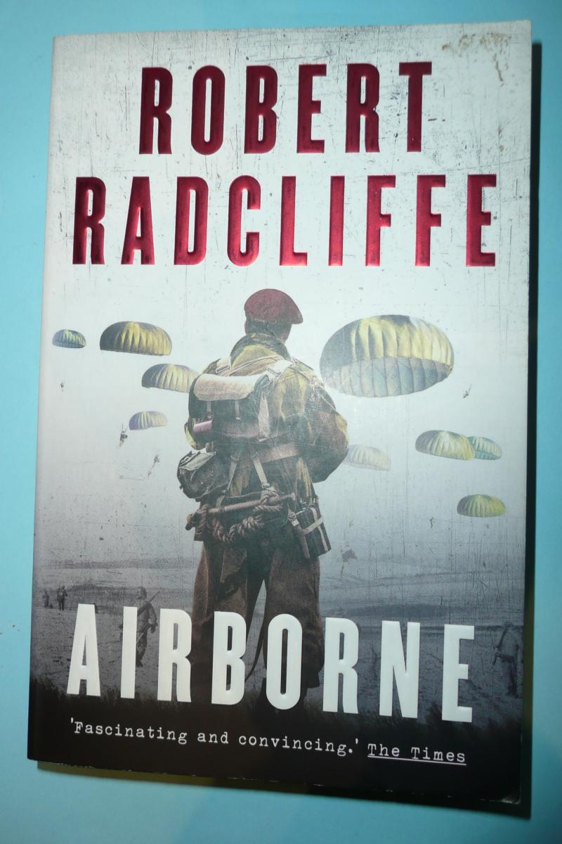 Airborne - Robert Radcliffe
