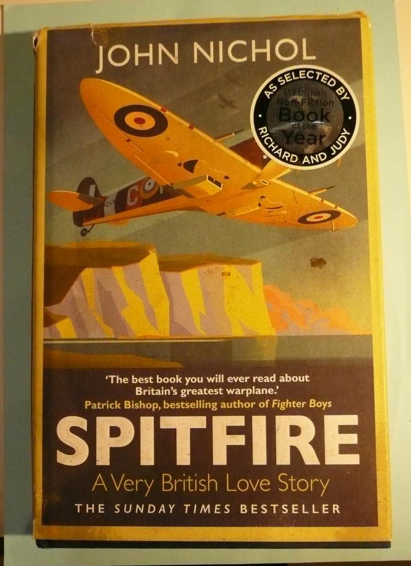 Spitfire - John Nichol