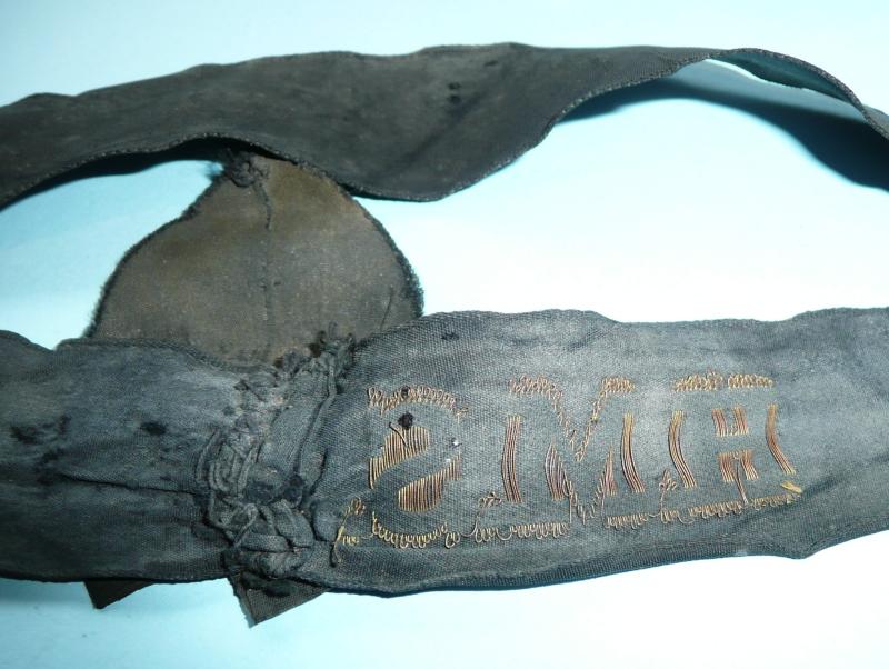 WW2 Royal Navy - WRNS Cap Tally