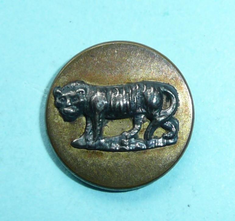 Royal Munster Fusiliers (RMF) (101st & 104th Foot) Officer's mounted Mess Dress Button