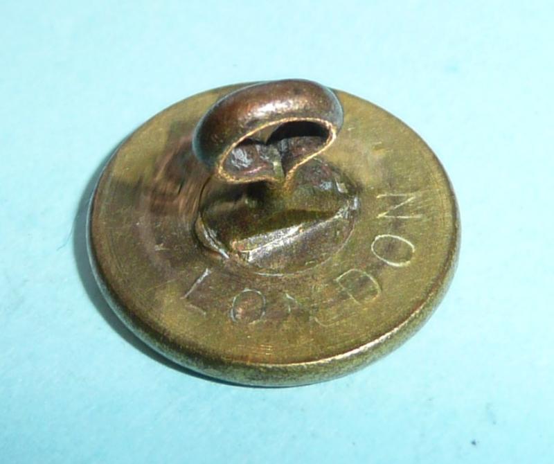 14th / 20th King's Hussars Medium Pattern Button