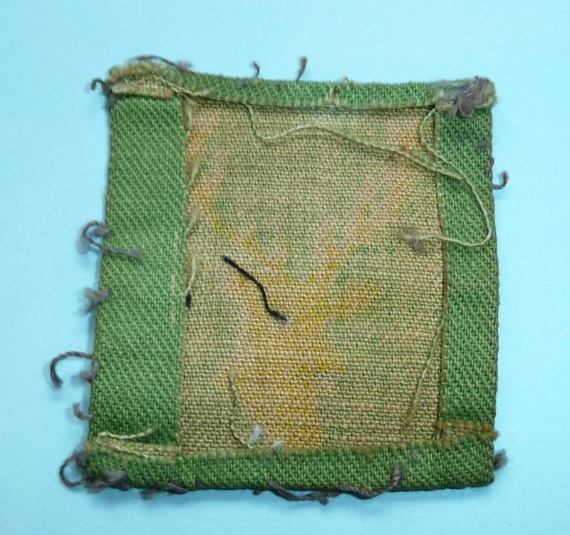 Cold War - 91st AGRA (Army Group Royal Artillery) formation sign patch flash designation Badge c1947-50