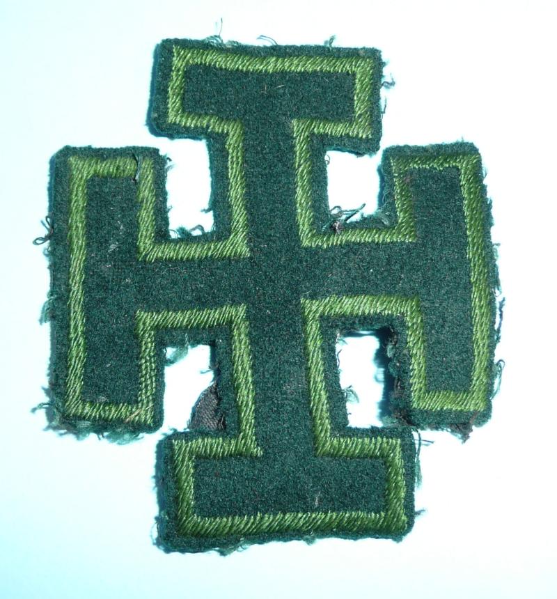 Pre WW2 Austrian Insignia / Unknown?