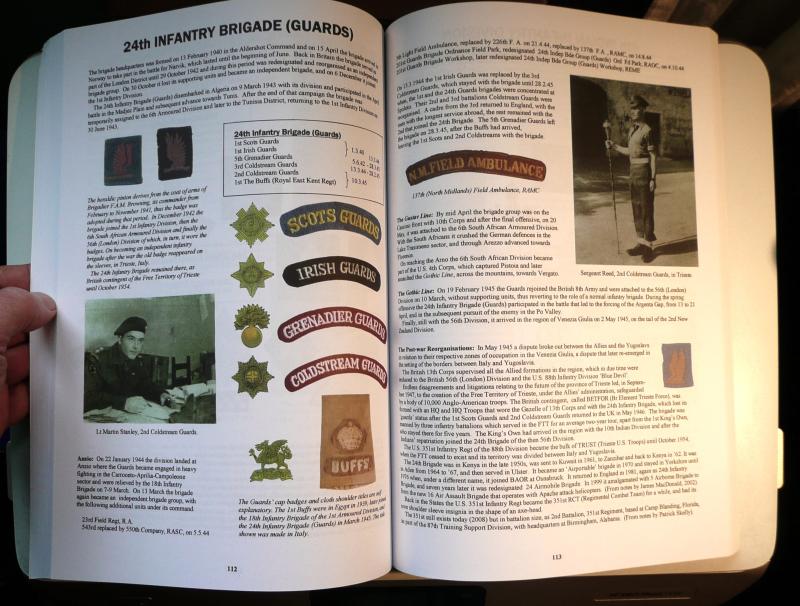 The Allied Forces in Italy 1943 - 1945 by Guido Rosignoli - Essential Reference!