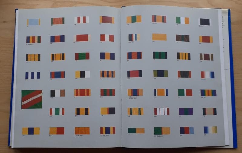 Specialist Reference Book - British Battles & Medals by Joslin, Litherland and Simpkin (Spink)