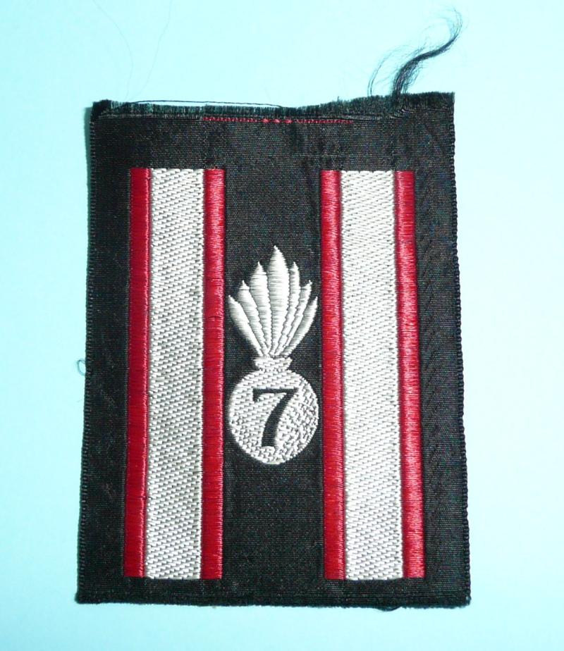 32nd (7th City of London) Searchlight Regiment / 567th LAA /Searchlight Regiment, Royal Artillery (TA)
