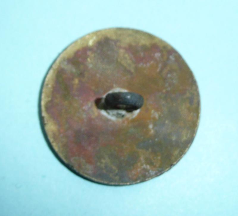 Georgian Napoleonic Royal Regiment of Artillery Officer's Tunic Coatee Button