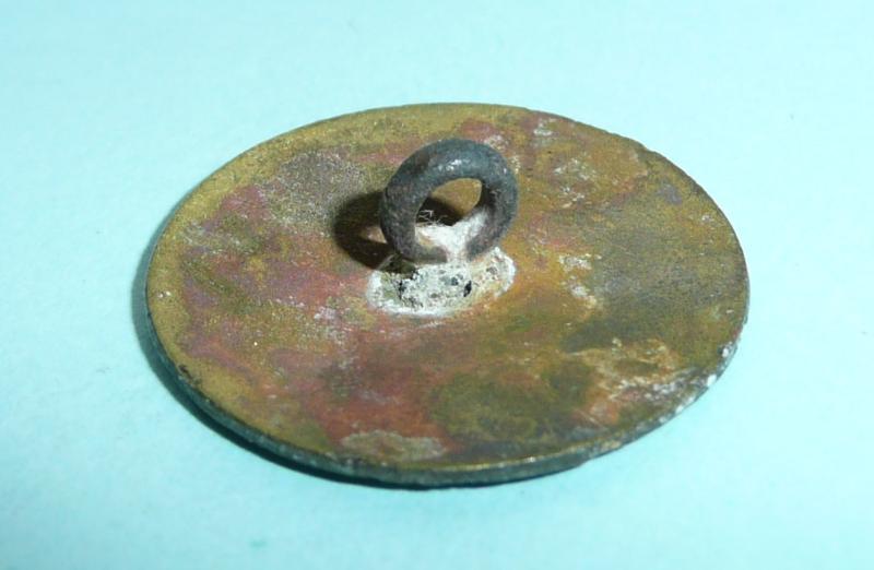 Georgian Napoleonic Royal Regiment of Artillery Officer's Tunic Coatee Button