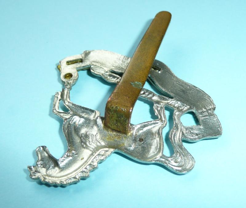 Kings (Liverpool) Regiment Bi-Metal Cap Badge
