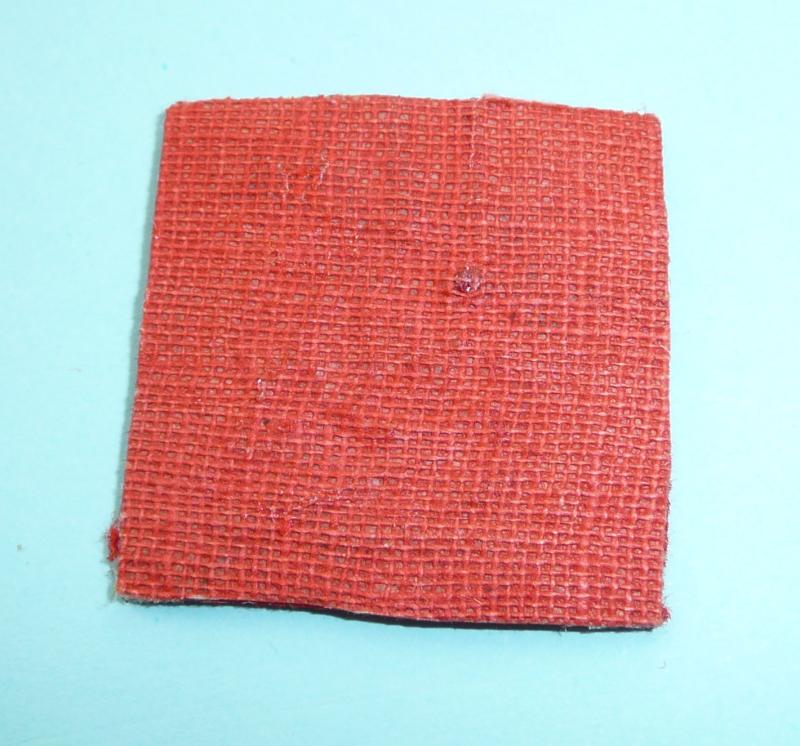 Duke of Edinburgh's Royal Regiment (Berkshire and Wiltshire) Officer's Embroidered Cloth Beret Badge