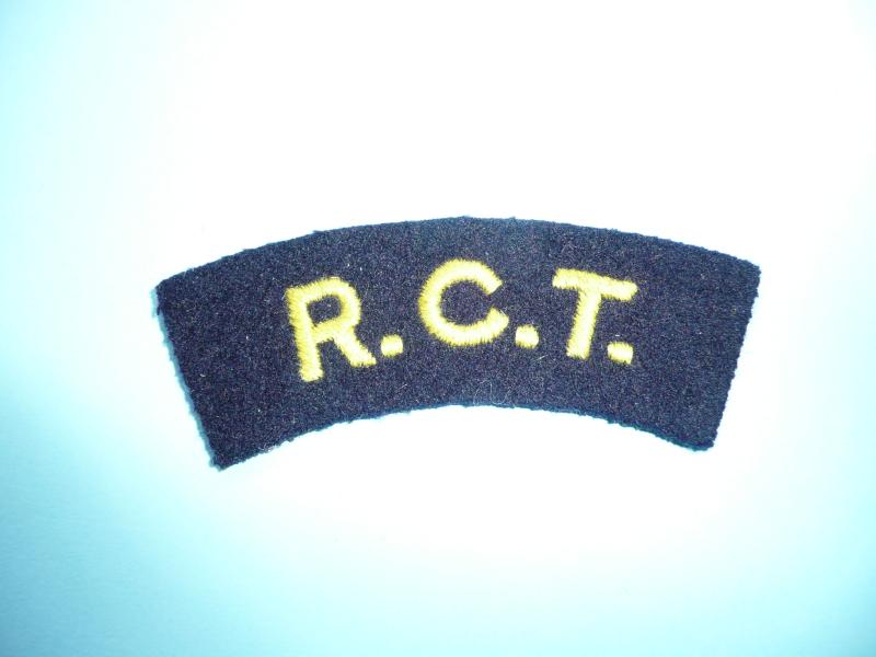 RCT - Rickshaws, Camels and Taxis