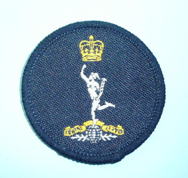 Royal Corps of Signals Other Ranks Cloth Beret Badge