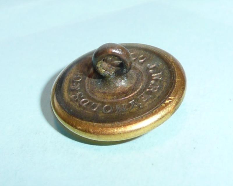 94th Regiment of Foot Officer's Medium Pattern Gilt Brass Button