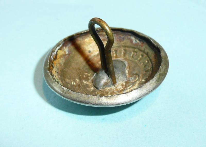 Irish Militia - Wexford Militia Large Pattern Button - Damaged