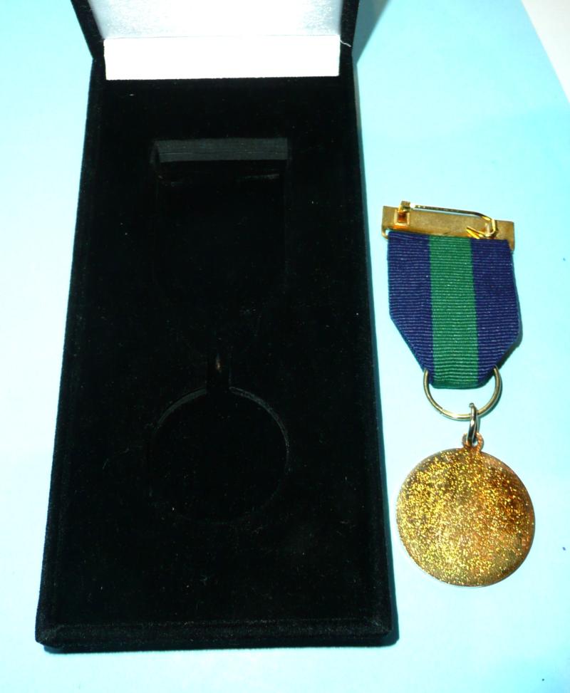 Scottish & North Irish Yeomanry SNIY, Guidon Parade Commemoration Medal, 2018 Mint in Box